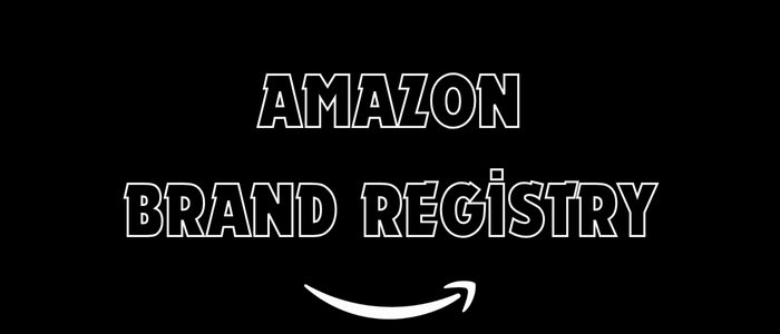 Amazon Brand Registry